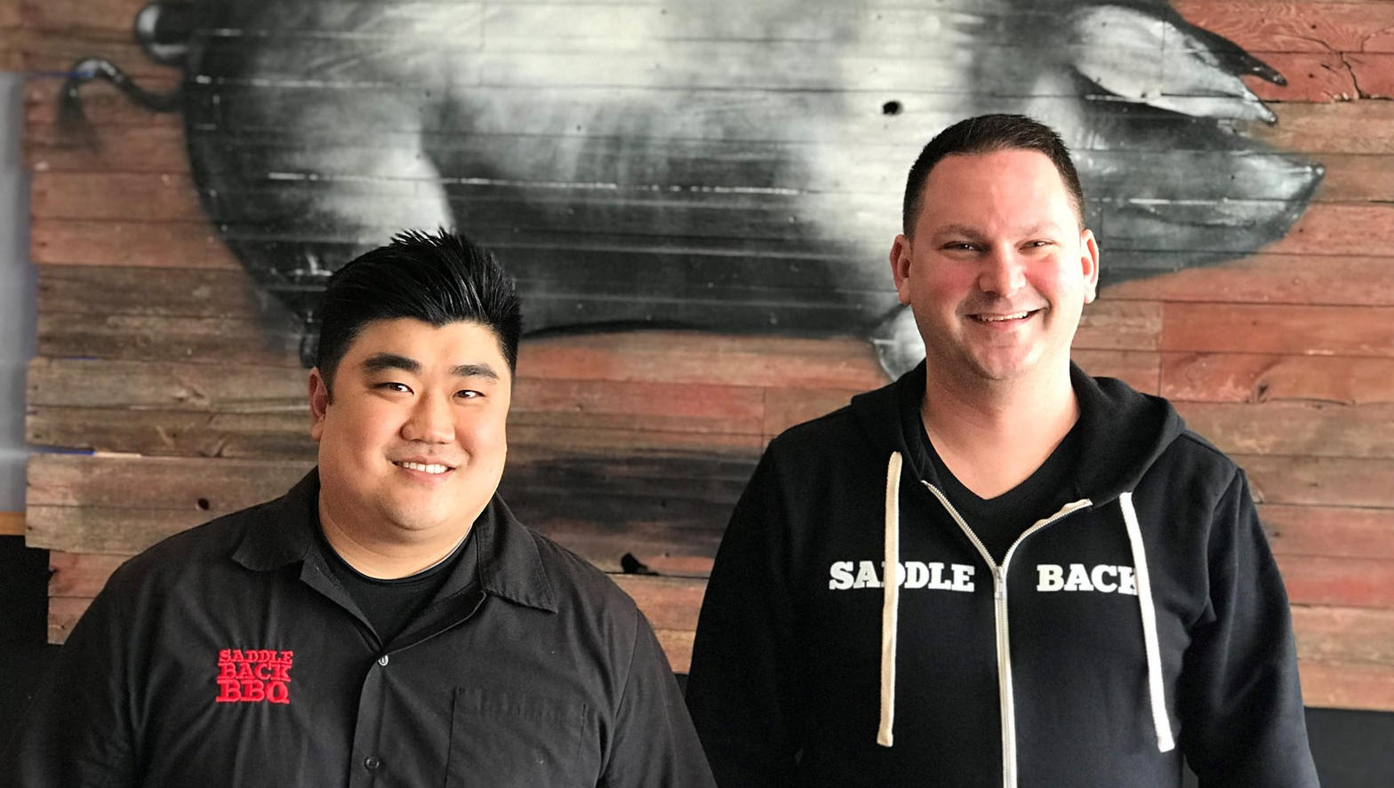 Saddleback BBQ Grand Opening (2015)