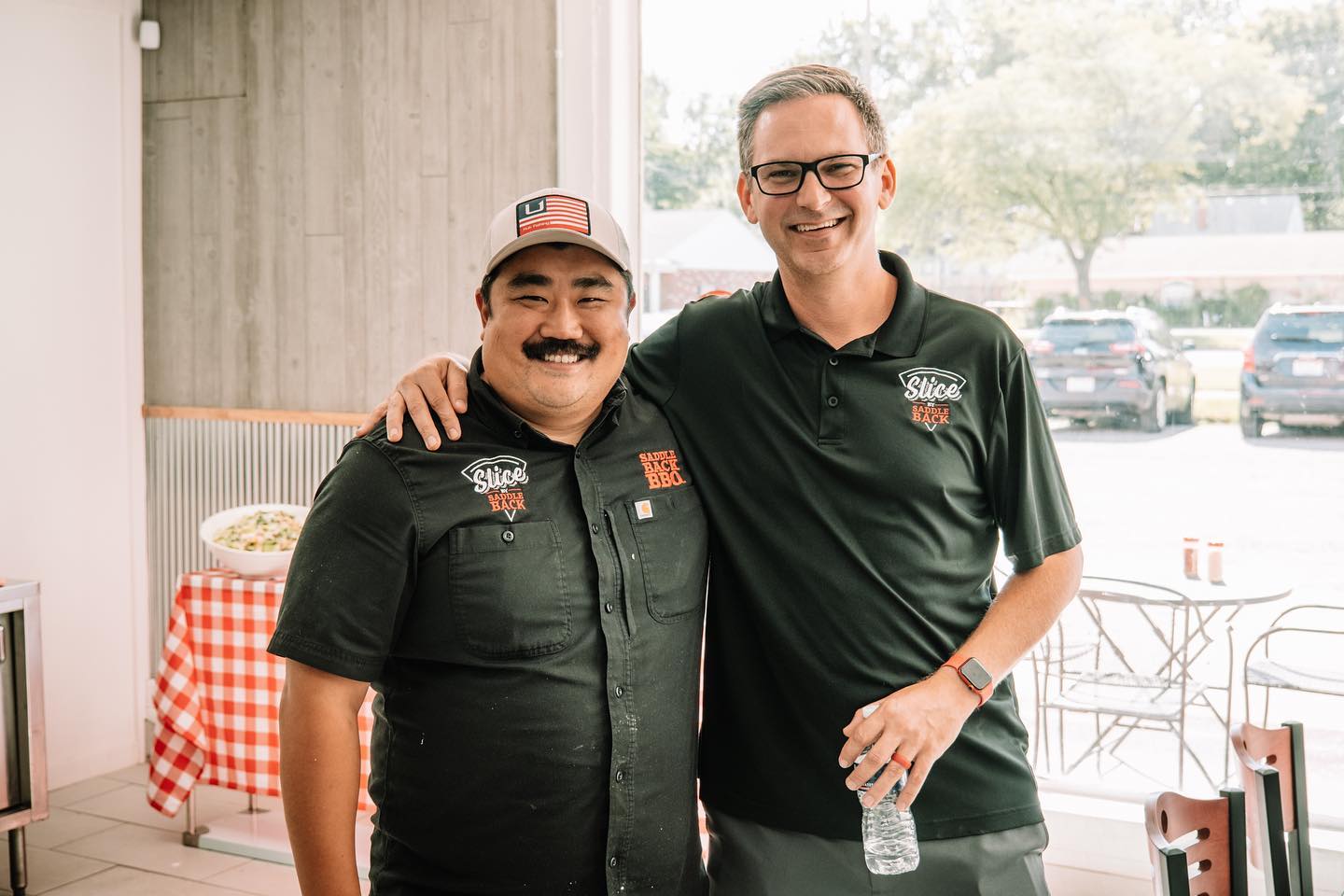 Saddleback BBQ 4th Restaurant Opening (2022)