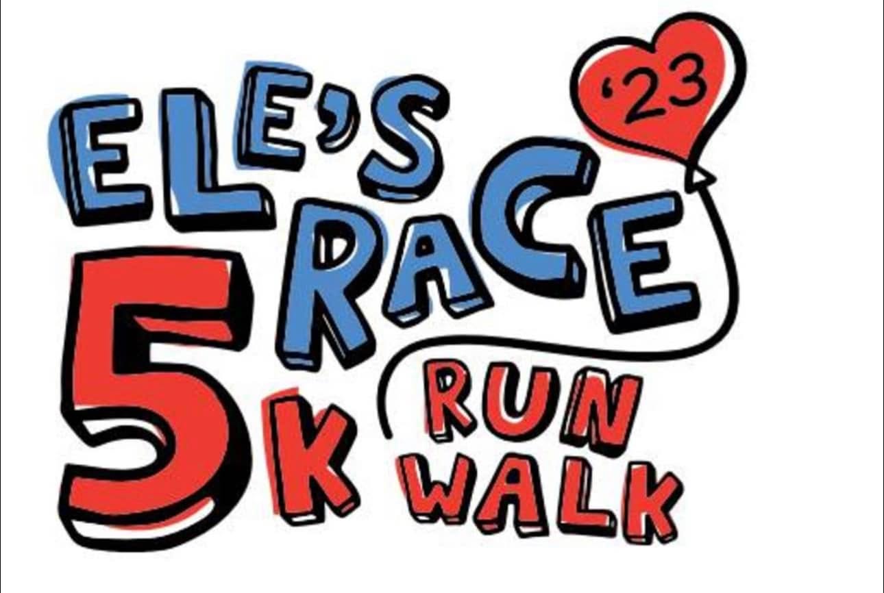 Ele's Place 5K — Fundraising Run (2023)