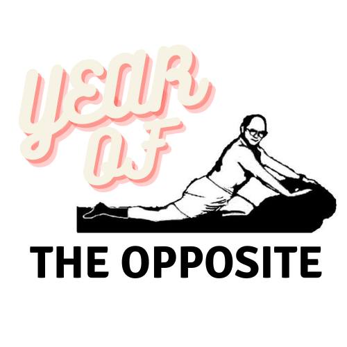 Launch of Year Of The Opposite (2023)