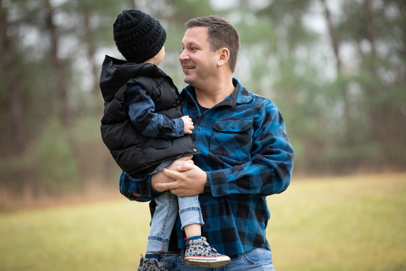 Travis Stoliker — Haslett, Michigan